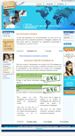 Mobile Screenshot of ong-madagascar.org